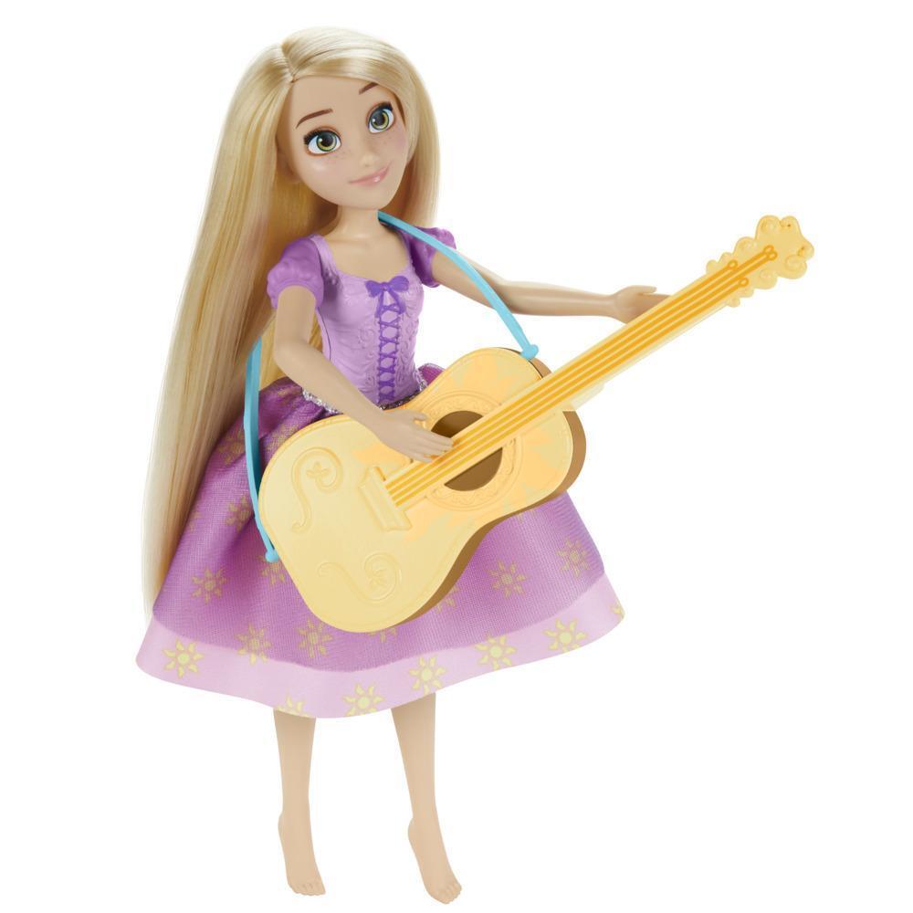 Disney Princess Everyday Adventures Fashion Doll - Rockin Rapunzel