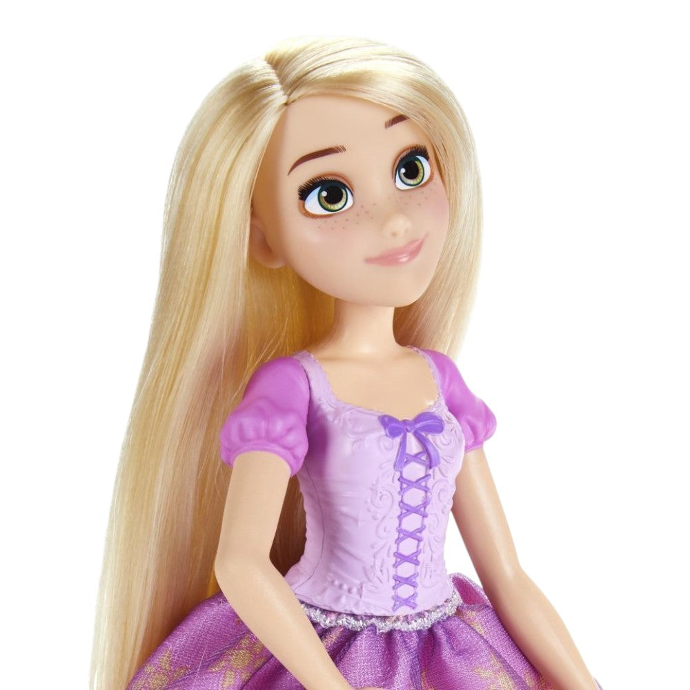 Princess Everyday Adventures Rockin' Rapunzel Fashion Doll & Color-Change Guitar