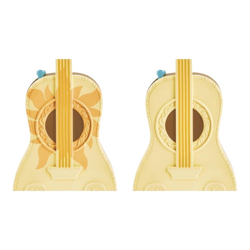Princess Everyday Adventures Rockin' Rapunzel Fashion Doll & Color-Change Guitar