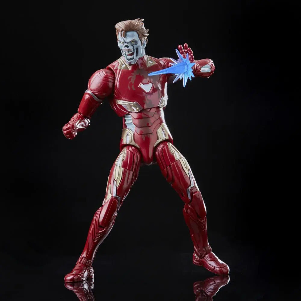 Marvel Legends Series What If - Zombie Iron Man