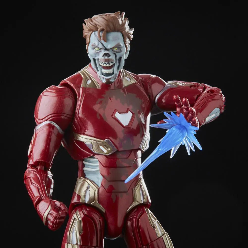 Marvel Legends Series What If - Zombie Iron Man