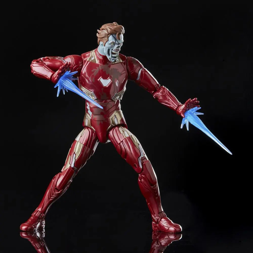 Marvel Legends Series What If - Zombie Iron Man