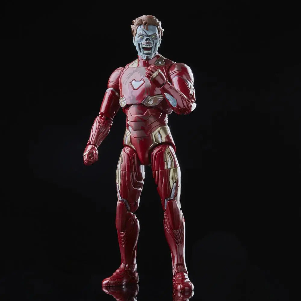 Marvel Legends Series What If - Zombie Iron Man