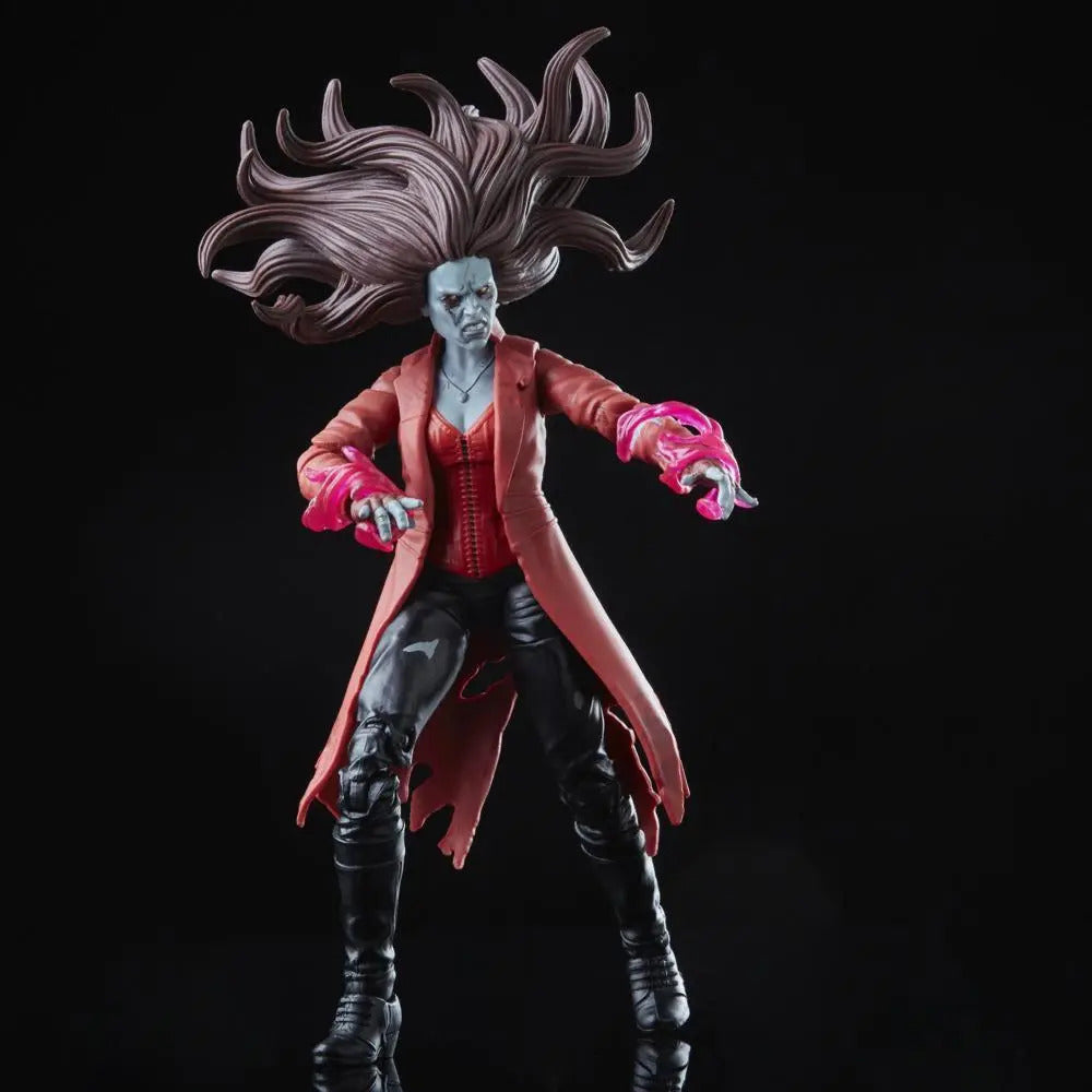 Marvel Legends Series What If - Zombie Scarlet Witch