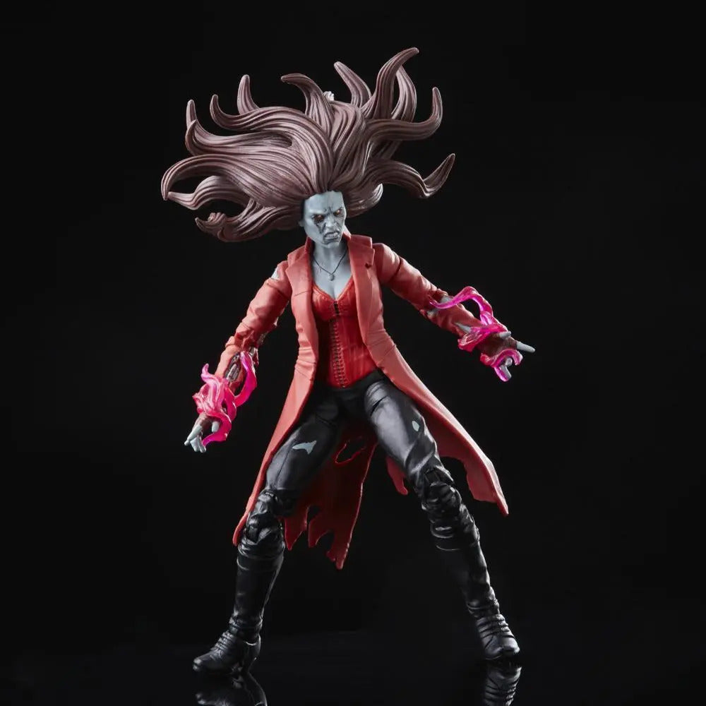 Marvel Legends Series What If - Zombie Scarlet Witch