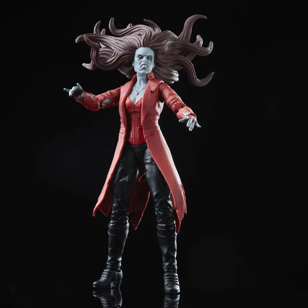 Marvel Legends Series What If - Zombie Scarlet Witch