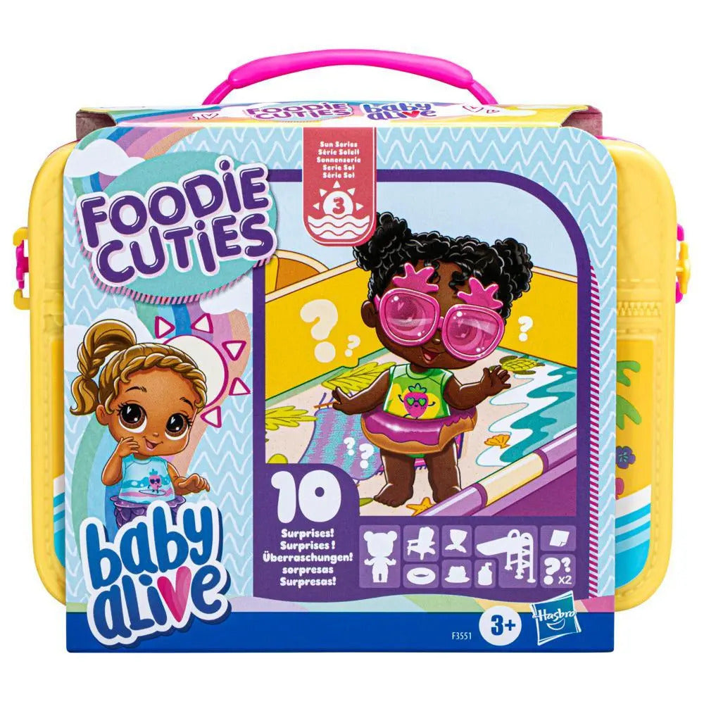 Baby Alive - Foodie Cuties (Assorted)