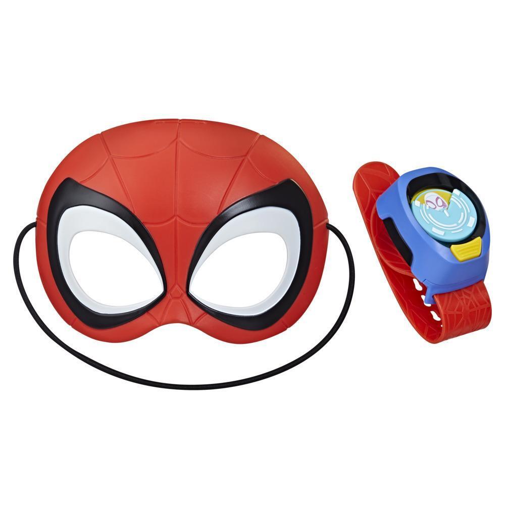 Spidey and His Amazing Friends - Spidey Comm Link & Mask Set