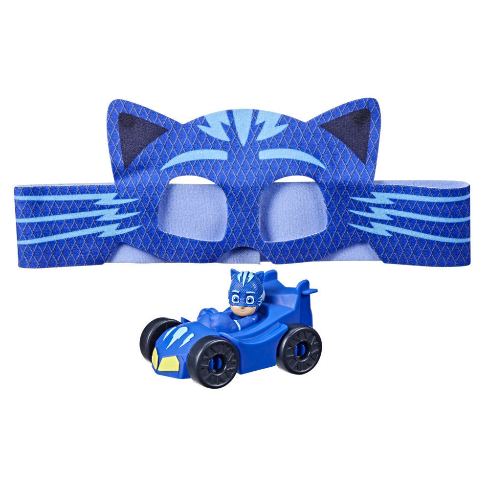 PJ Masks Car & Mask - Catboy