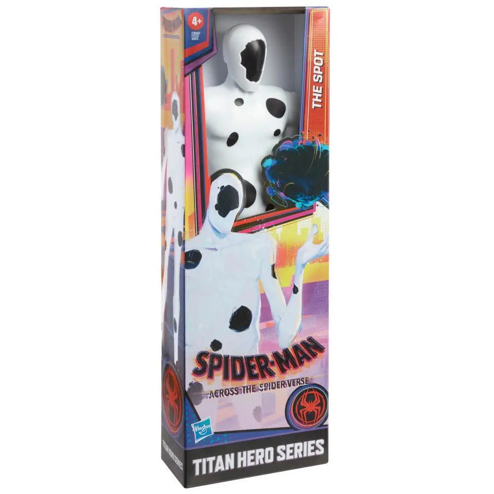 Marvel Spider Man Titan Hero Series - The Spot