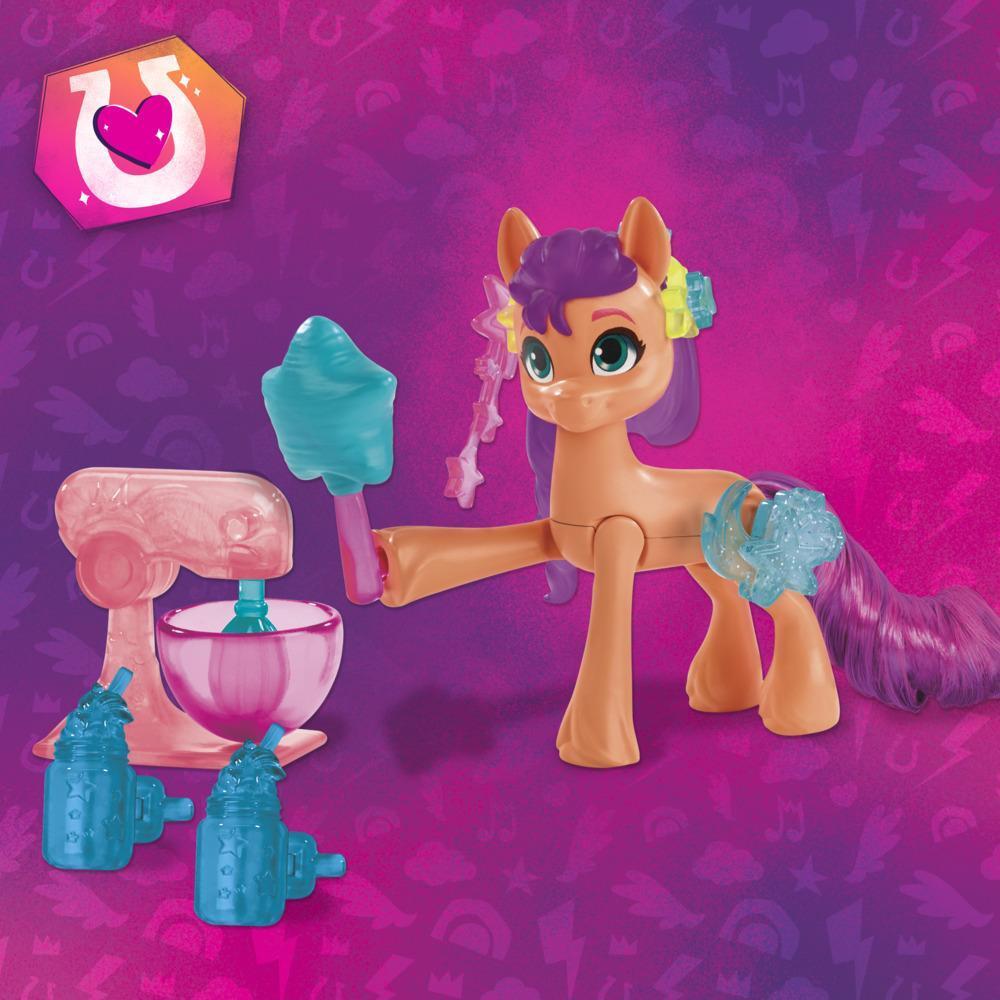 My Little Pony Cutie Mark Magic - Sunny Starscout