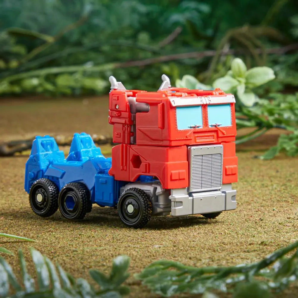 Transformers Beast Alliance - Optimus Prime & Chainclaw