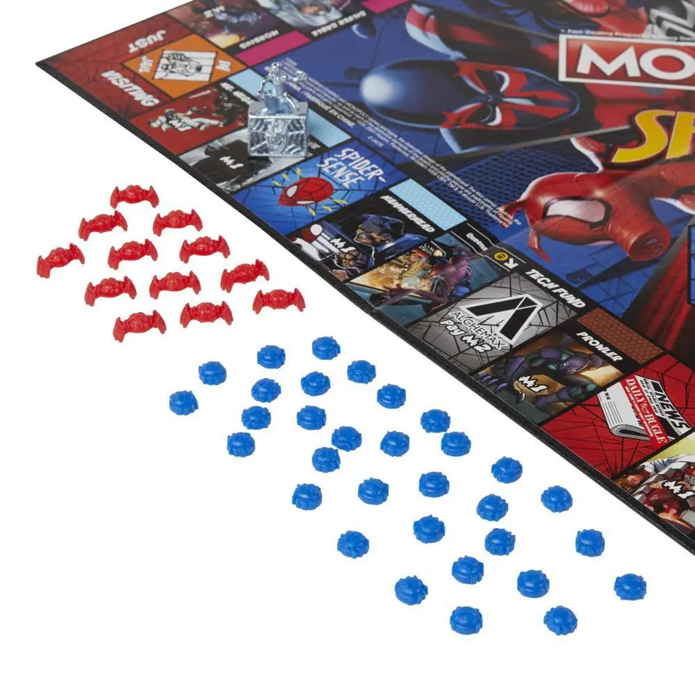 Monopoly - Marvel Spiderman