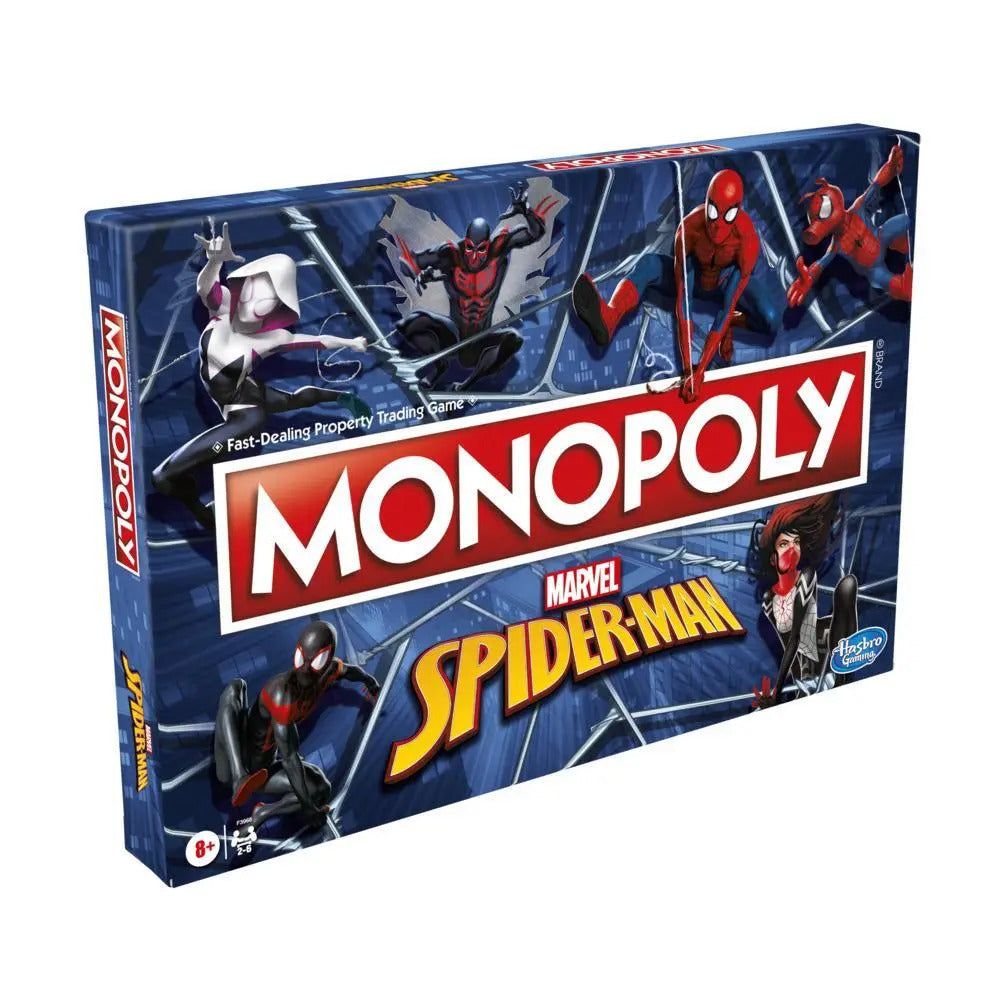 Monopoly - Marvel Spiderman