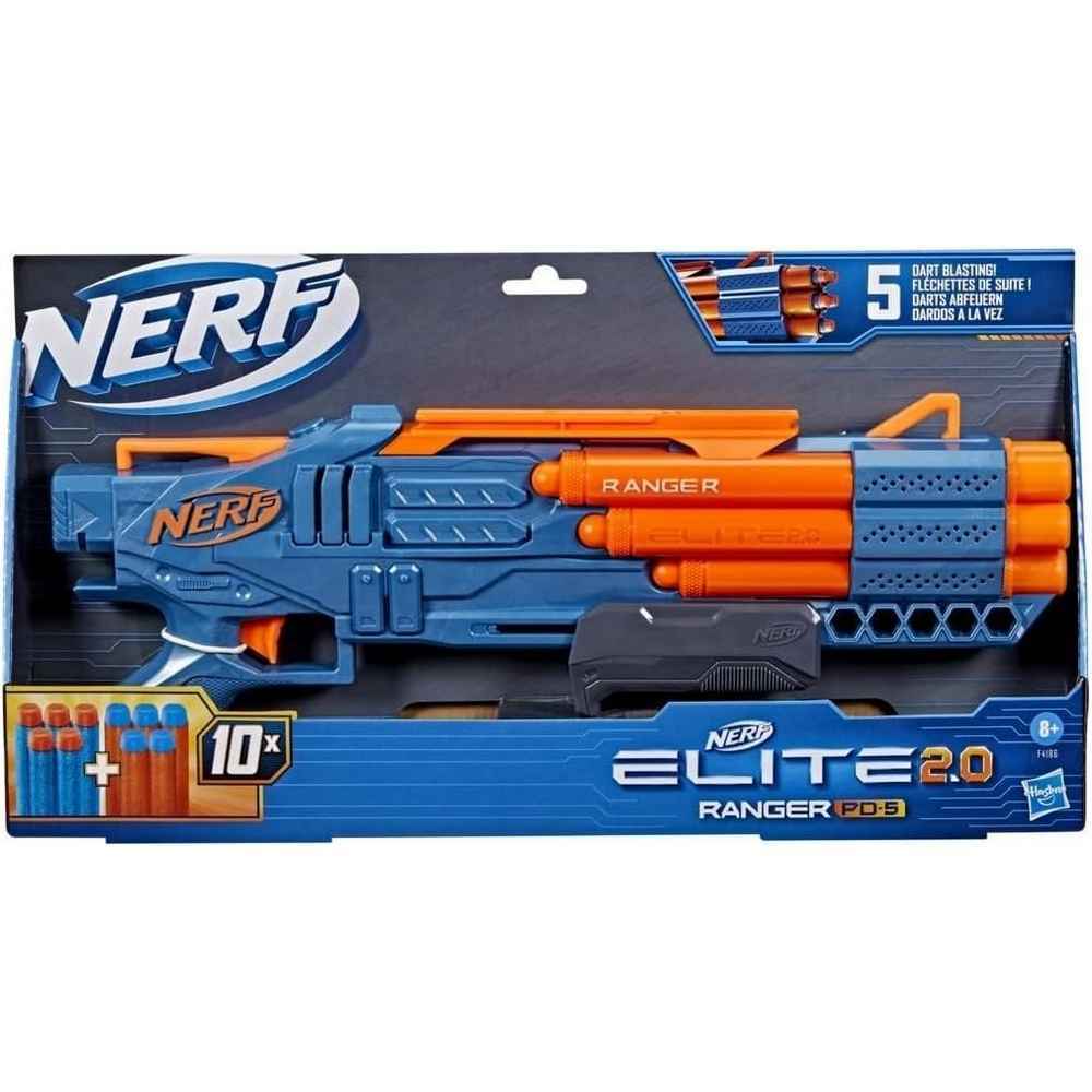 Nerf Elite 2.0 Ranger PD-5