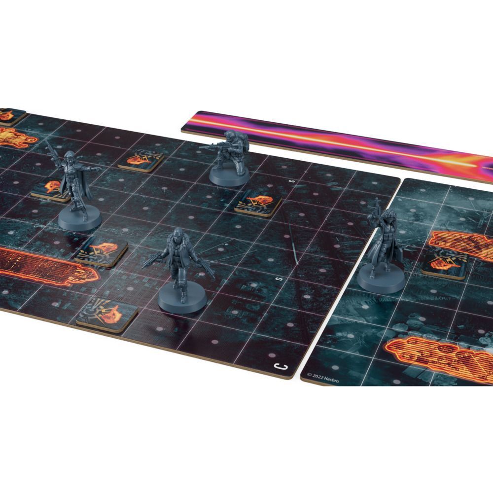 Risk Shadow Forces Strategy Game