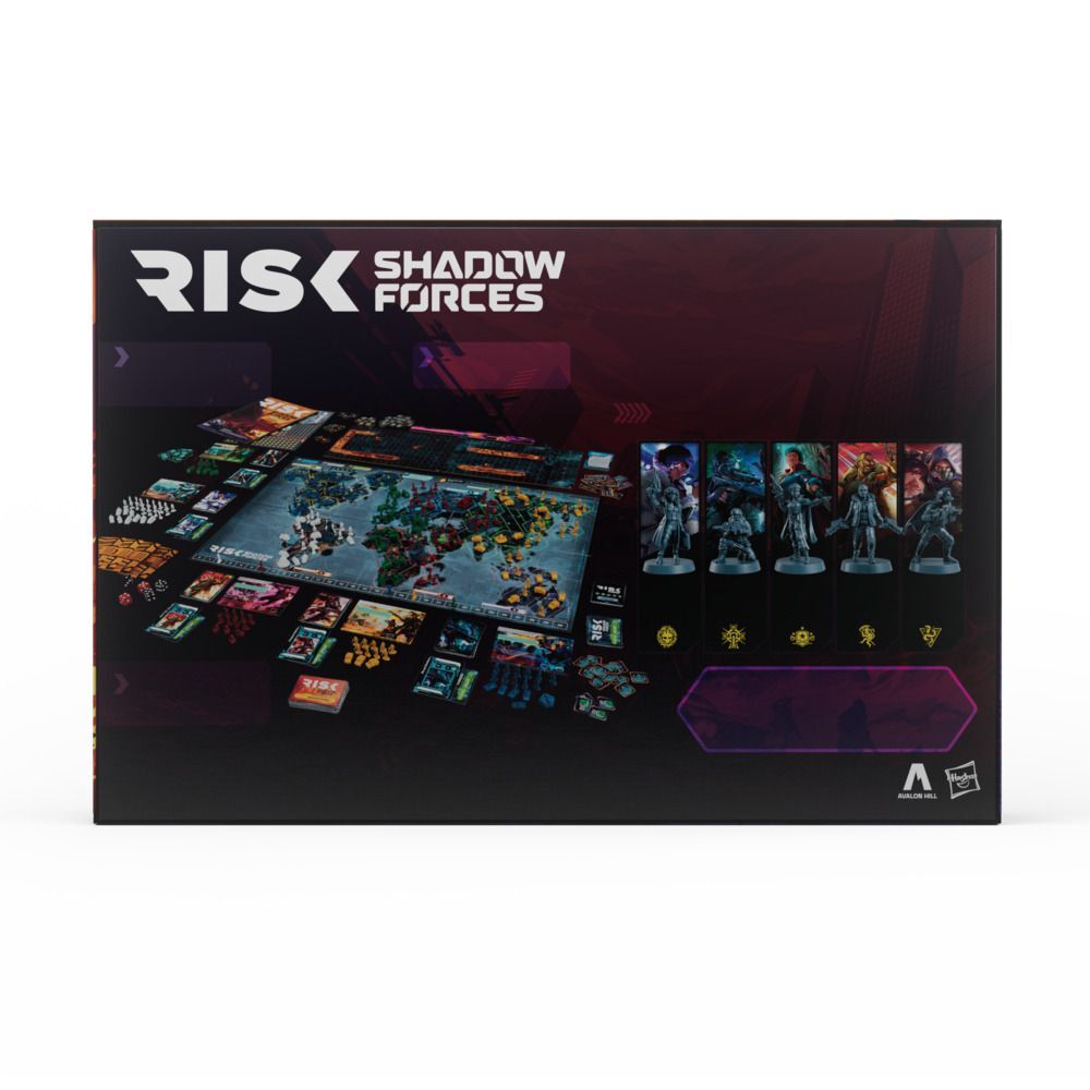 Risk - Shadow Forces