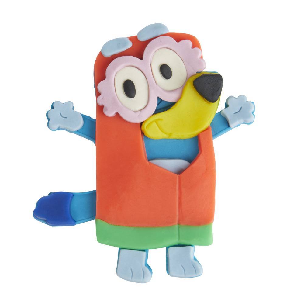 Play Doh - Bluey Make n Mash Costumes