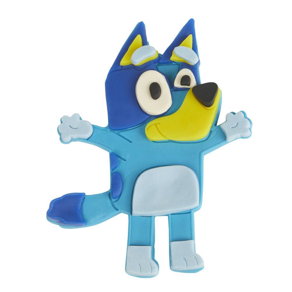 Play Doh - Bluey Make n Mash Costumes