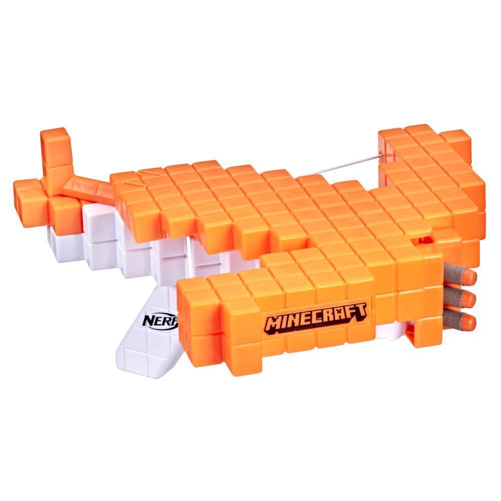 Nerf Minecraft - Pillagers Crossbow