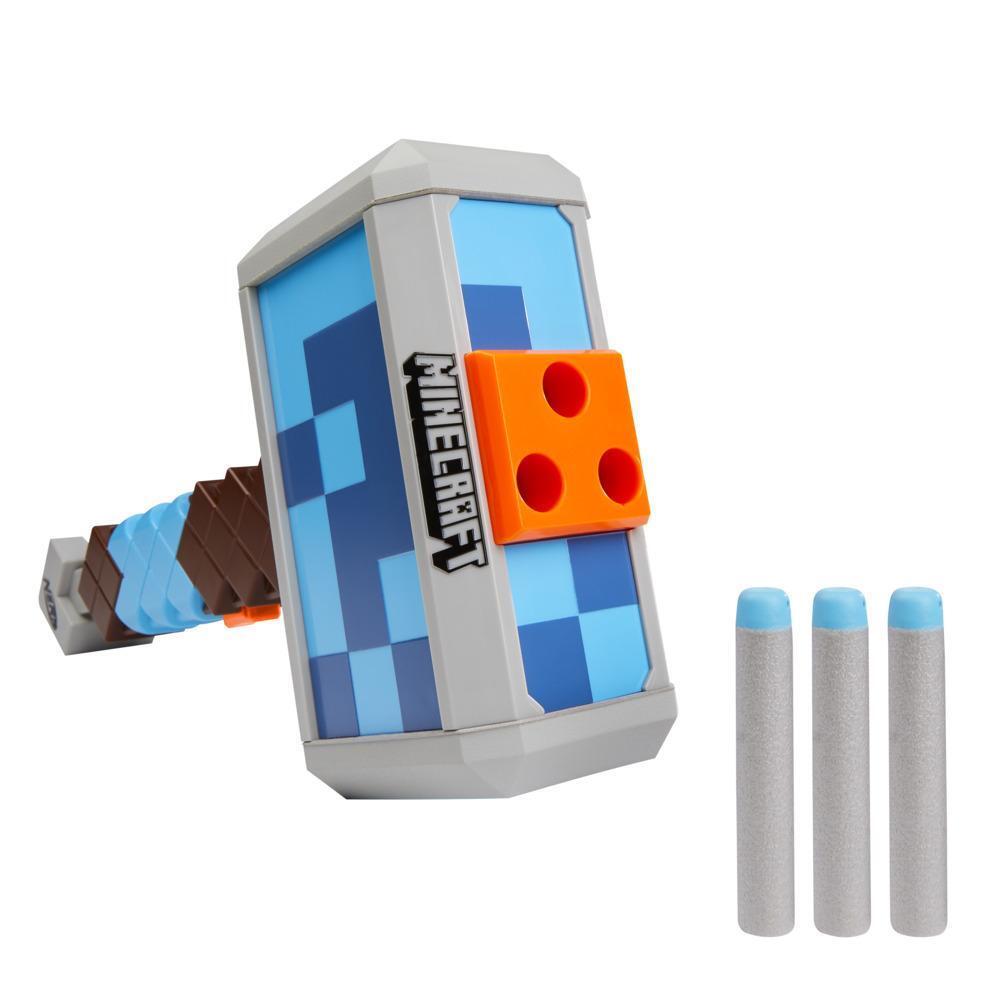 Nerf Minecraft - Stormlander