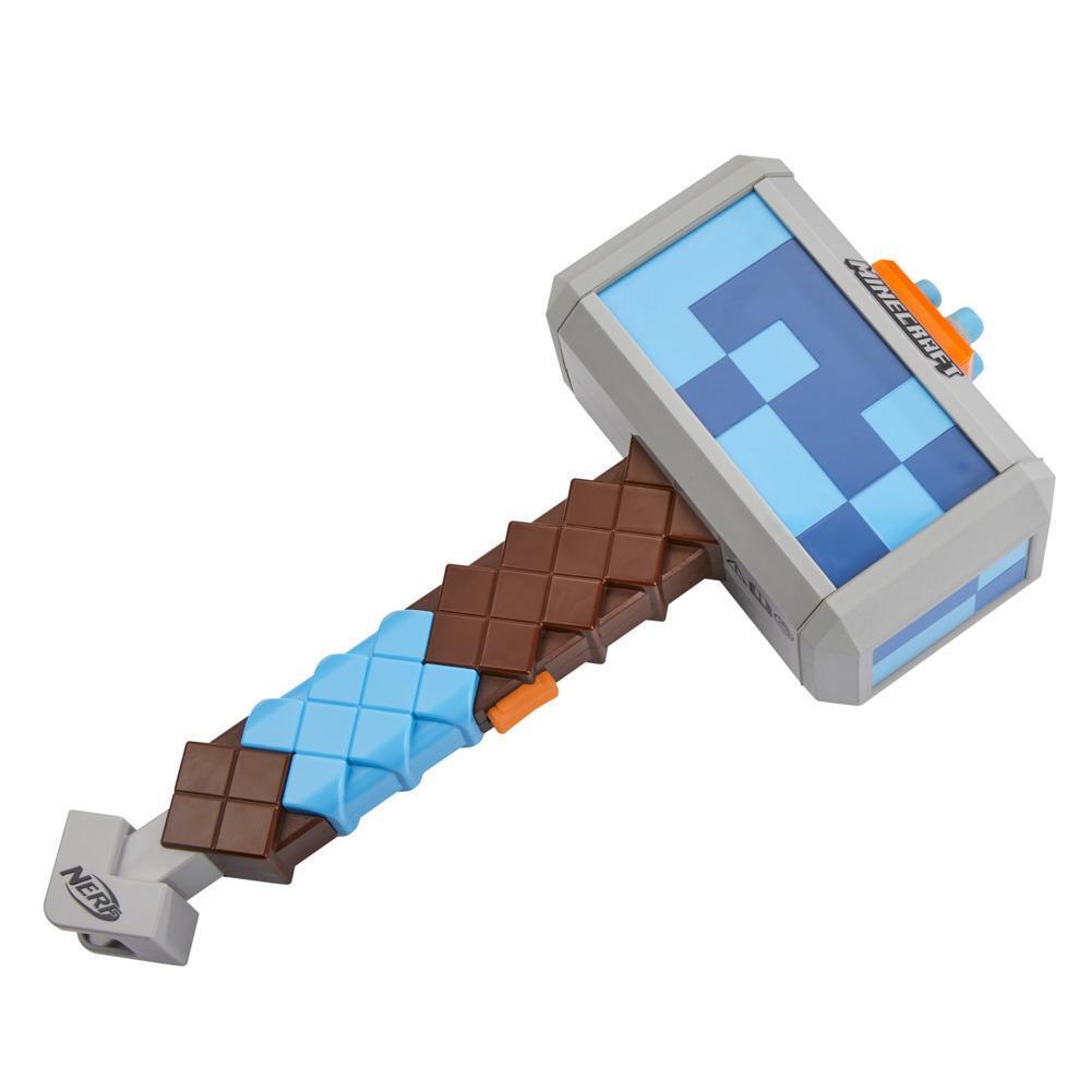 Nerf Minecraft - Stormlander