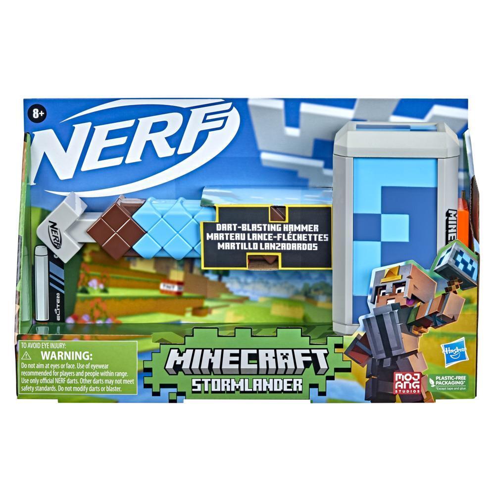 Nerf Minecraft - Stormlander