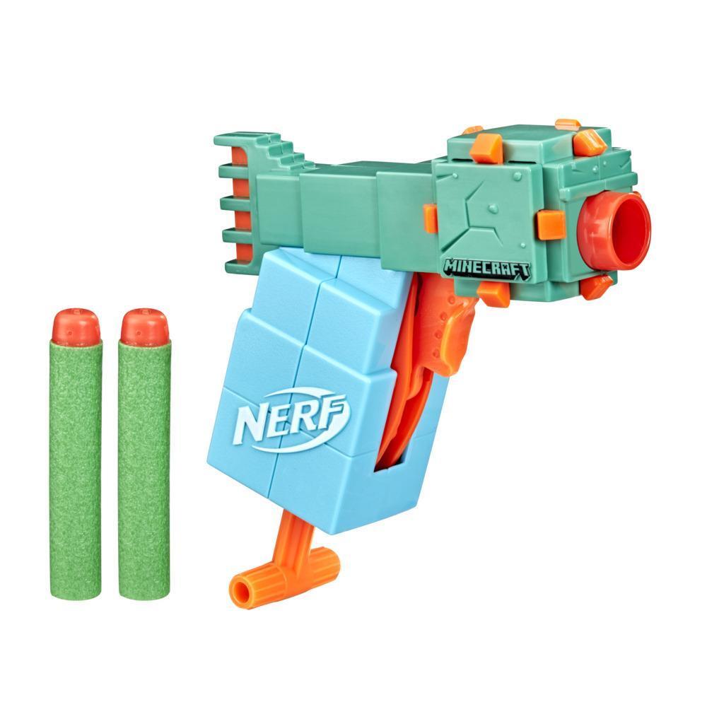 Nerf Minecraft MicroShots - Guardian