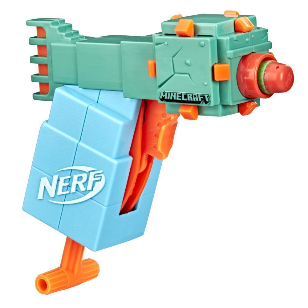 Nerf Minecraft MicroShots - Guardian