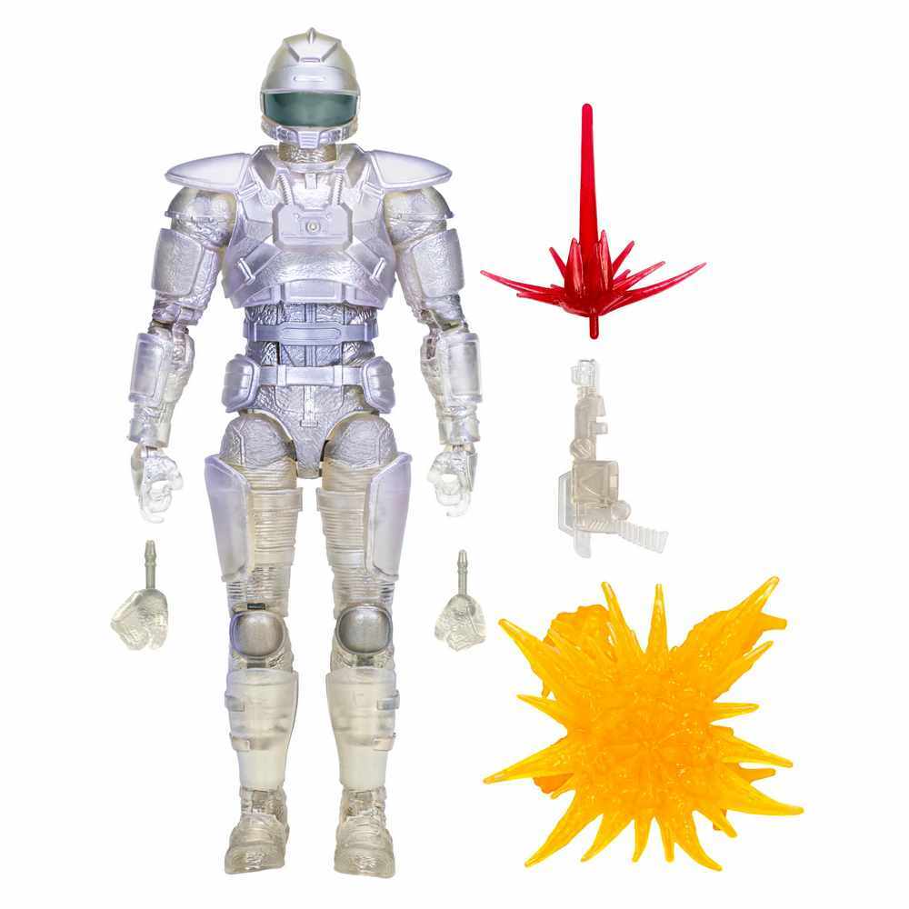 Power Rangers Lightning Collection - Turbo Invisible Phantom Ranger