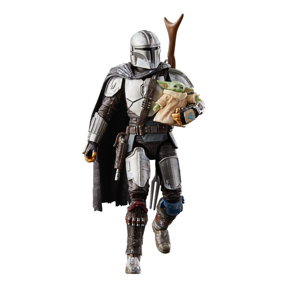 Star Wars The Black Series The Mandalorian & Grogu (Maldo Kreis)