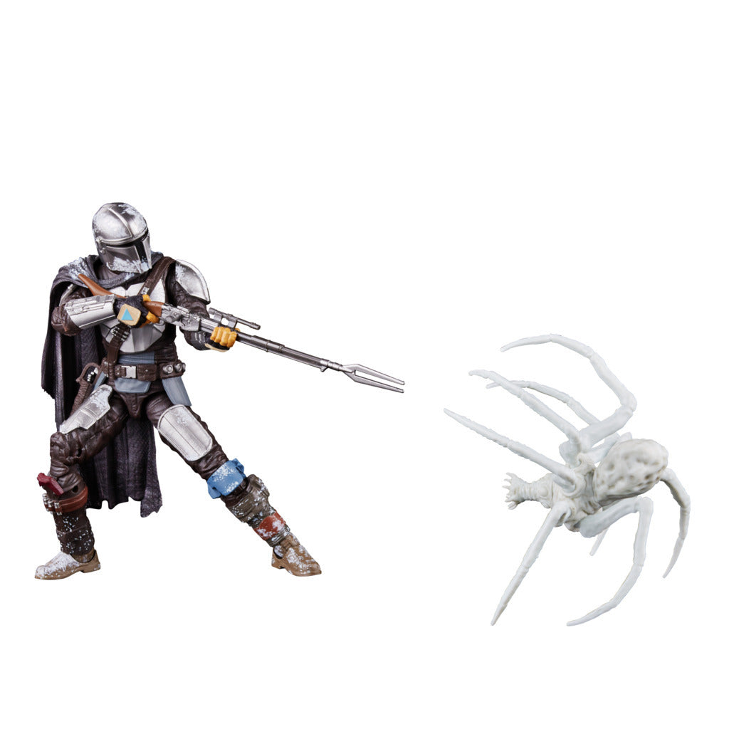 Star Wars The Black Series The Mandalorian & Grogu (Maldo Kreis)