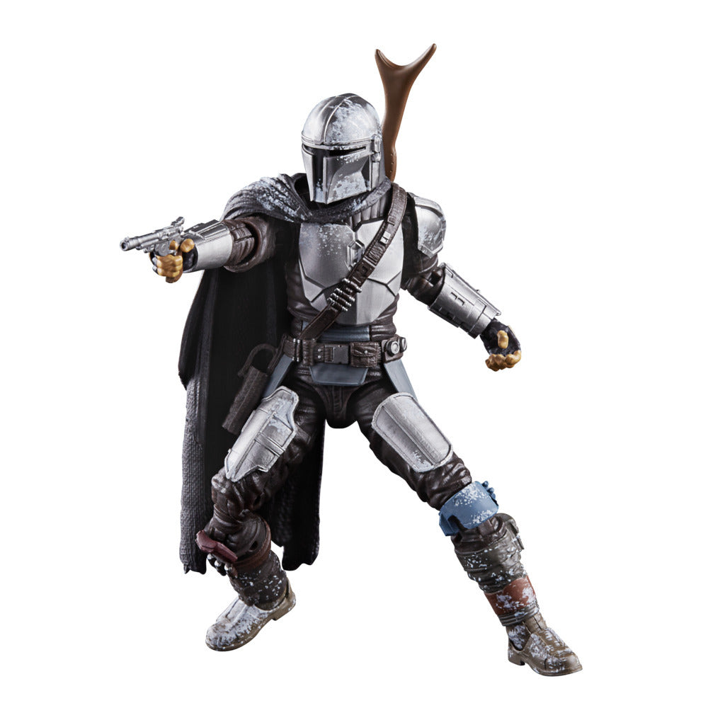 Star Wars The Black Series - The Mandalorian & Grogu (Maldo Kreis)