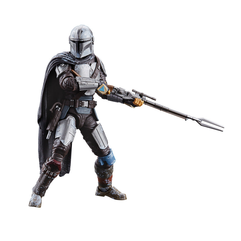 Star Wars The Black Series - The Mandalorian & Grogu (Maldo Kreis)