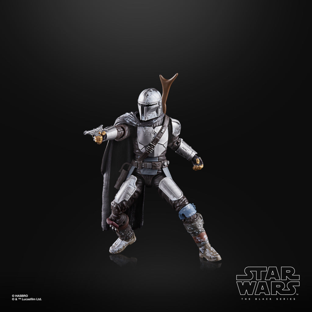 Star Wars The Black Series - The Mandalorian & Grogu (Maldo Kreis)