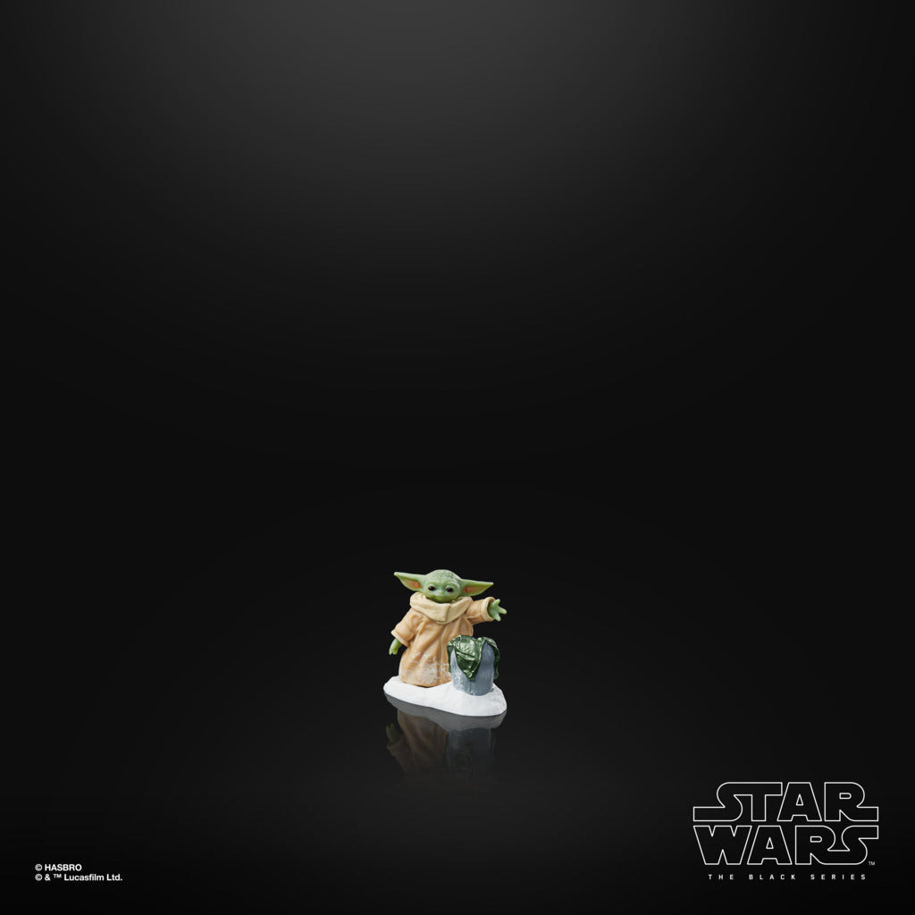 Star Wars The Black Series The Mandalorian & Grogu (Maldo Kreis)