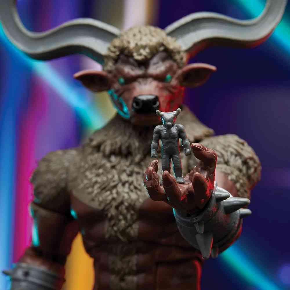 Power Rangers Lightning Collection - Mighty Morphin Mighty Minotaur