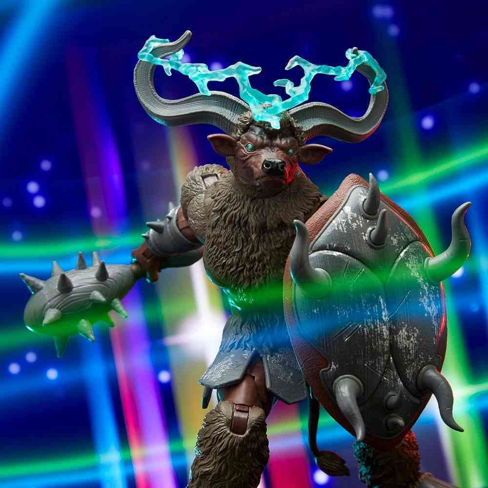 Power Rangers Lightning Collection - Mighty Morphin Mighty Minotaur