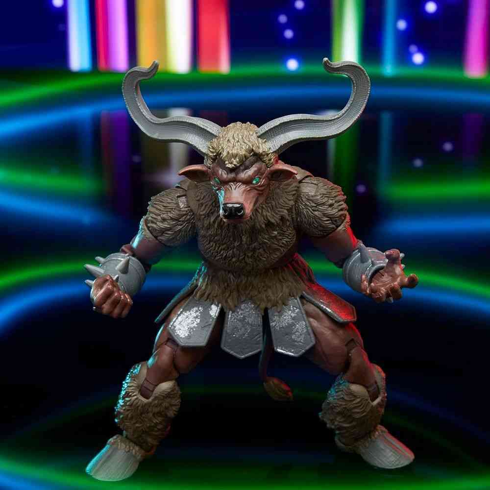 Power Rangers Lightning Collection - Mighty Morphin Mighty Minotaur