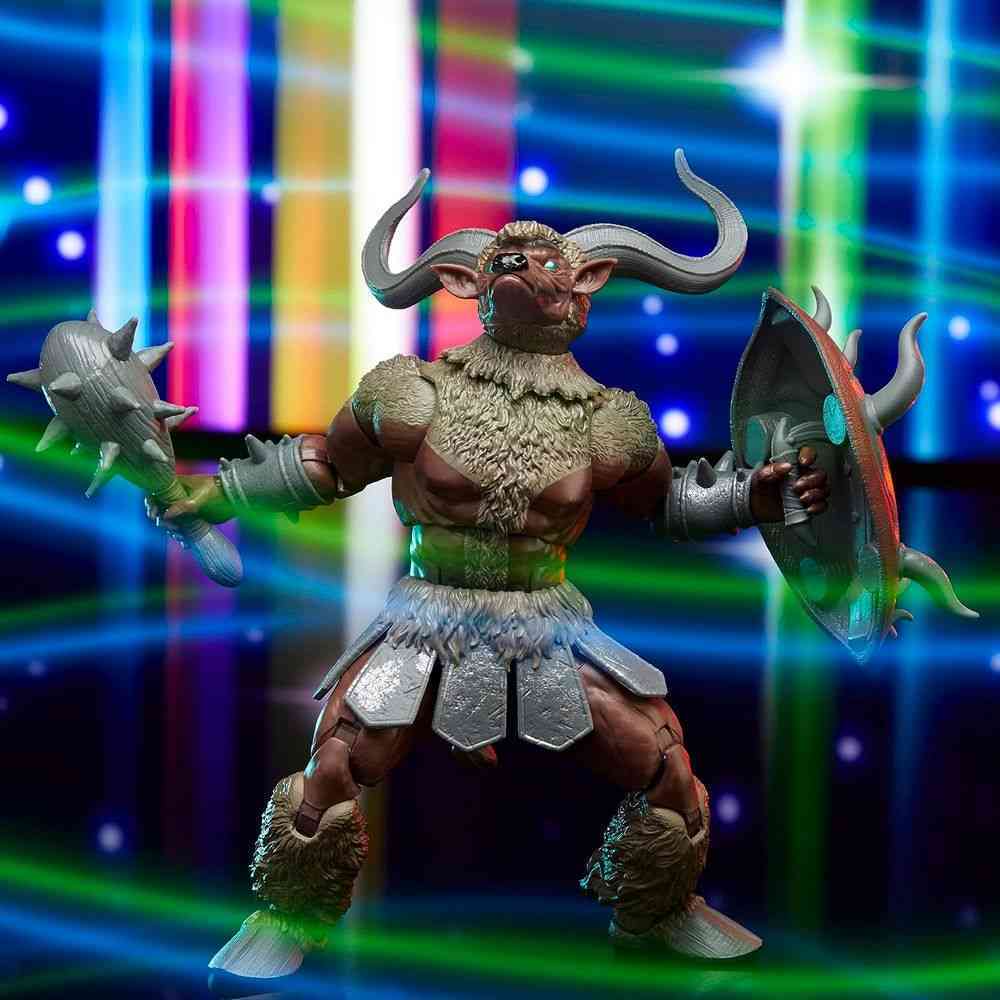 Power Rangers Lightning Collection - Mighty Morphin Mighty Minotaur