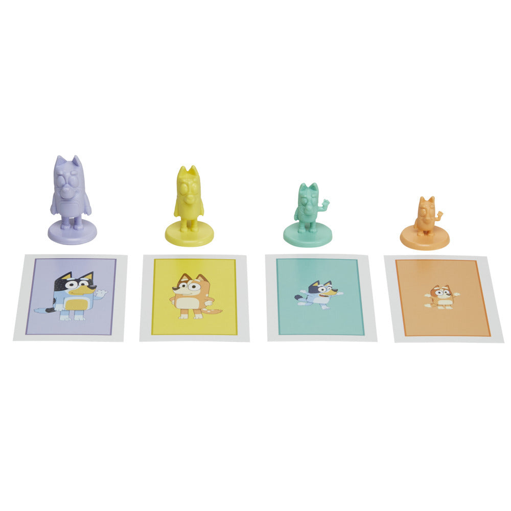 Monopoly Junior Bluey