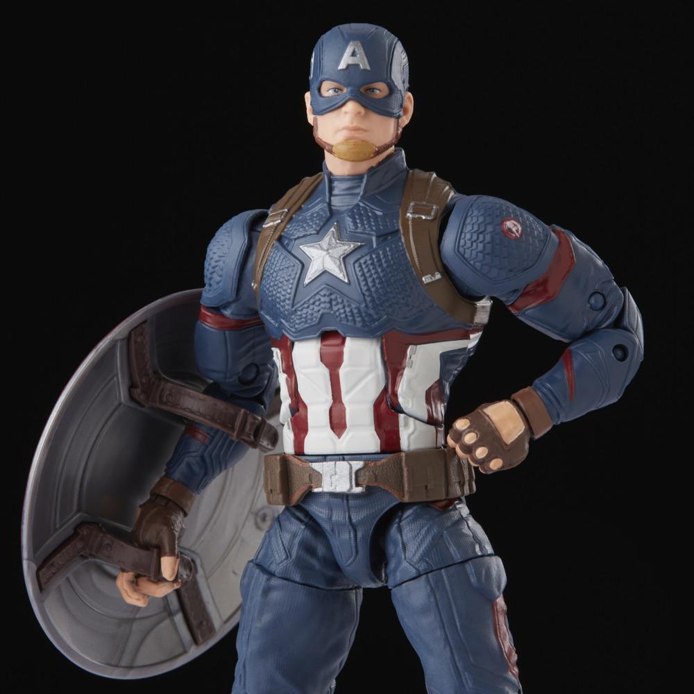 Marvel Legends Series Figures 2 Pack - Captain America Steve Rogers Sam Wilson