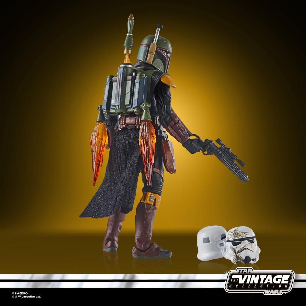 Star Wars The Vintage Collection Boba Fett (Tatooine)