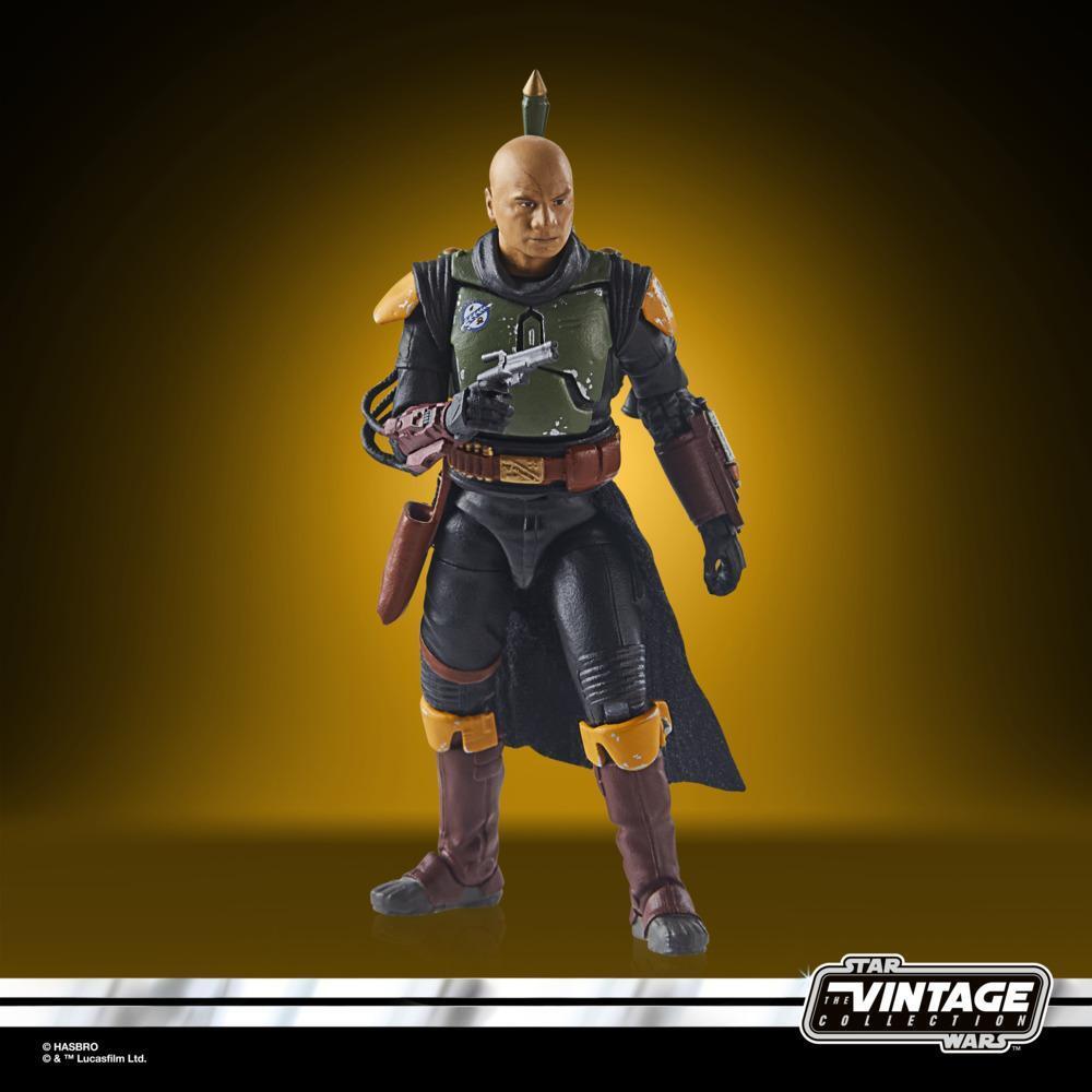 Star Wars The Vintage Collection Boba Fett (Tatooine)