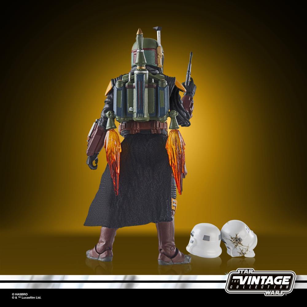 Star Wars The Vintage Collection Boba Fett (Tatooine)