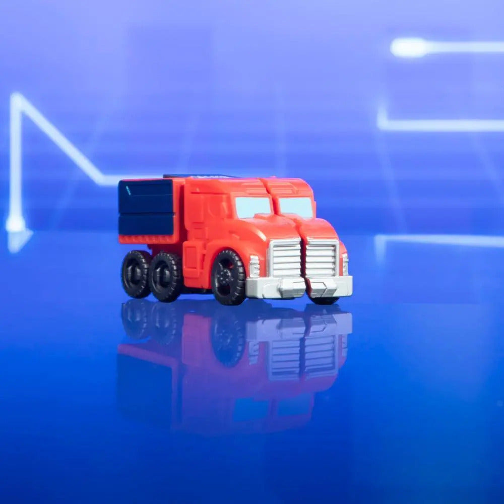 Transformers EarthSpark Tacticon Class - Optimus Prime