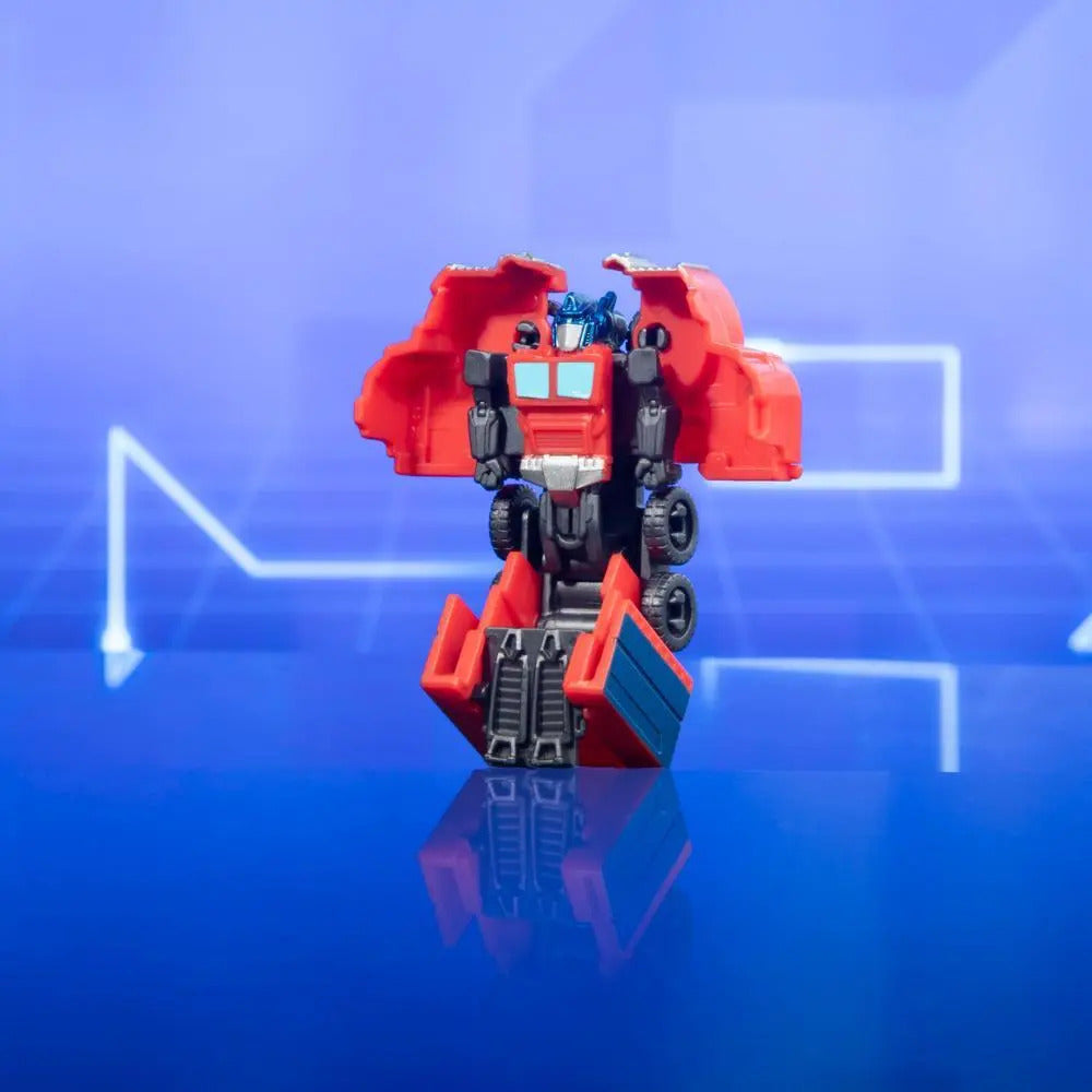 Transformers EarthSpark Tacticon Class - Optimus Prime