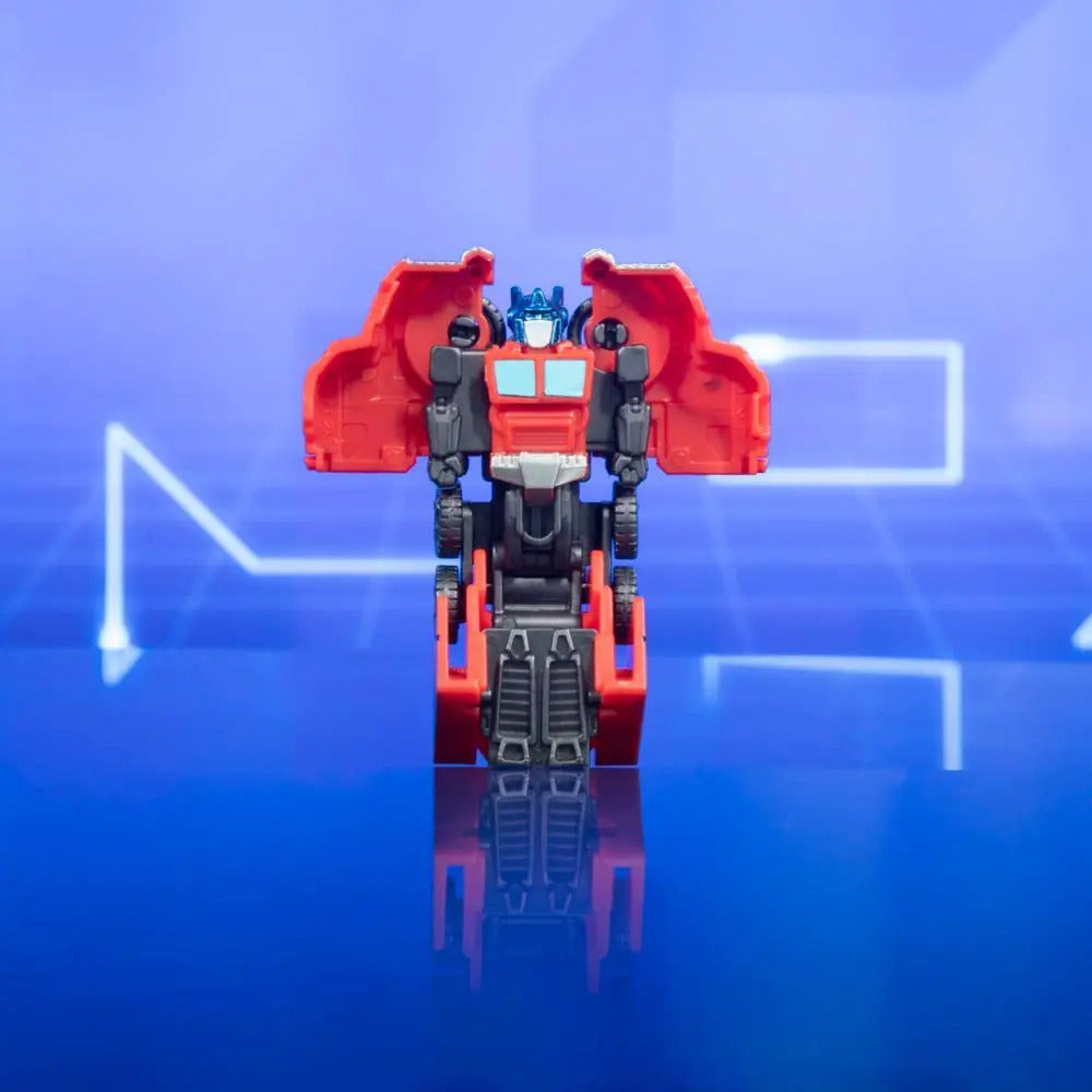 Transformers EarthSpark Tacticon Class - Optimus Prime