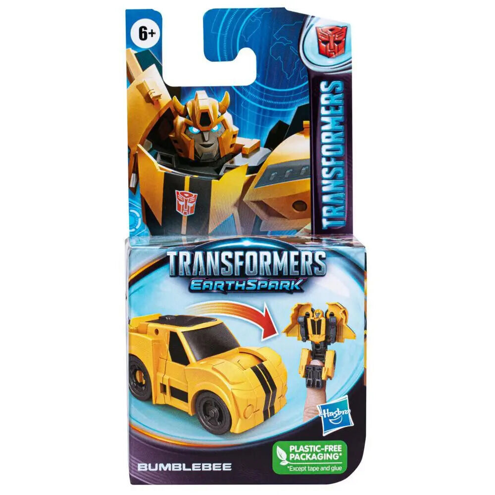 Transformers EarthSpark Tacticon Class - Bumblebee