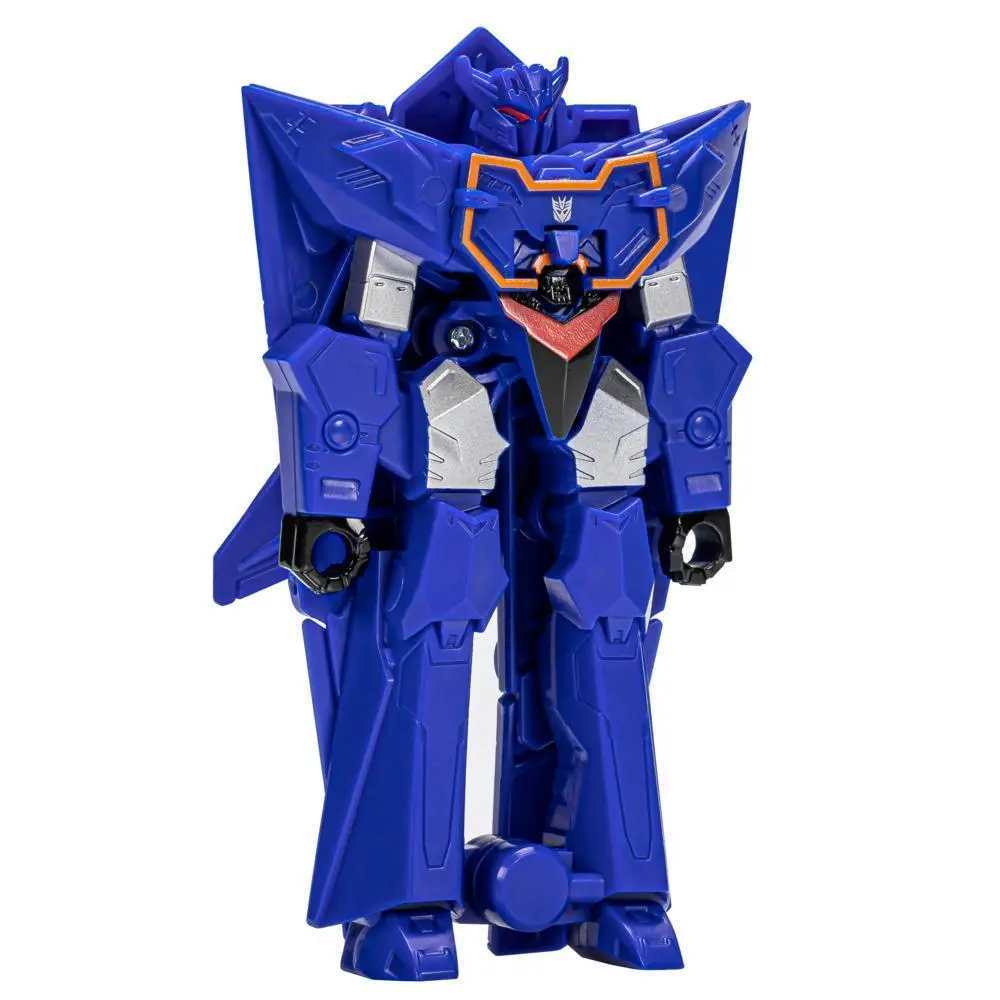 Transformers EarthSpark 1 Step Flip Changer - Soundwave